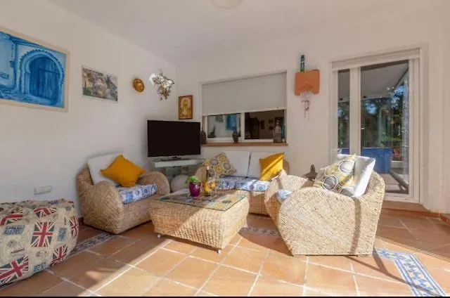Bajo Las Palmeras Apartment Benalmadena Spain