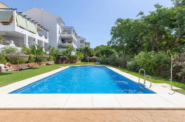 Bajo Las Palmeras Apartment Benalmadena Spain