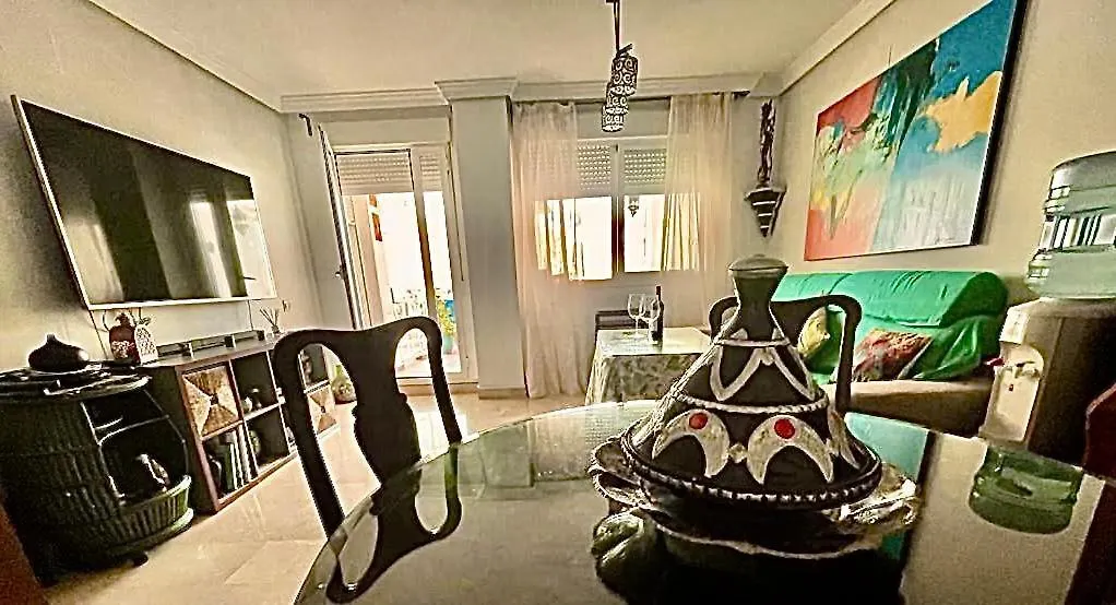 Bajo Las Palmeras Apartment Benalmadena