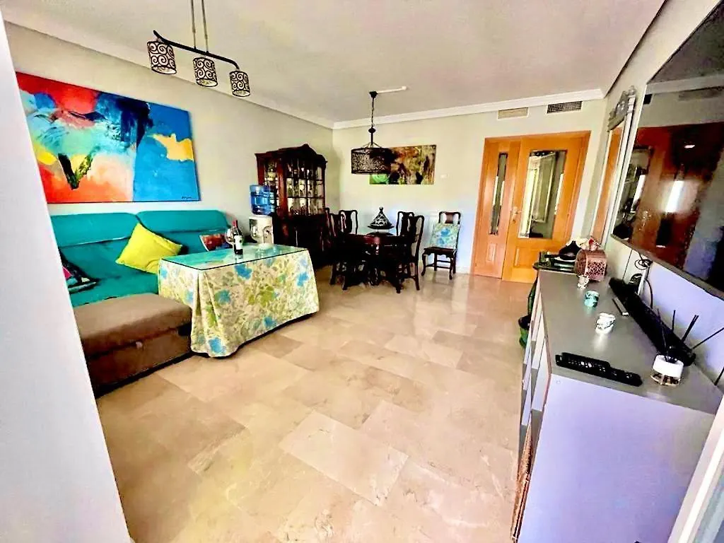 Bajo Las Palmeras Apartment Benalmadena 0*,  Spain