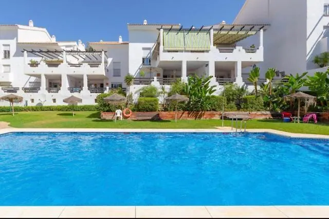 Bajo Las Palmeras Apartment Benalmadena