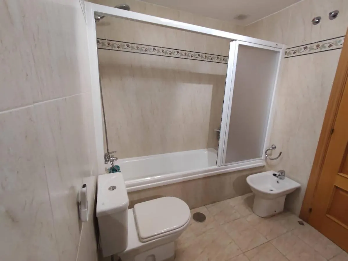 Bajo Las Palmeras Apartment Benalmadena