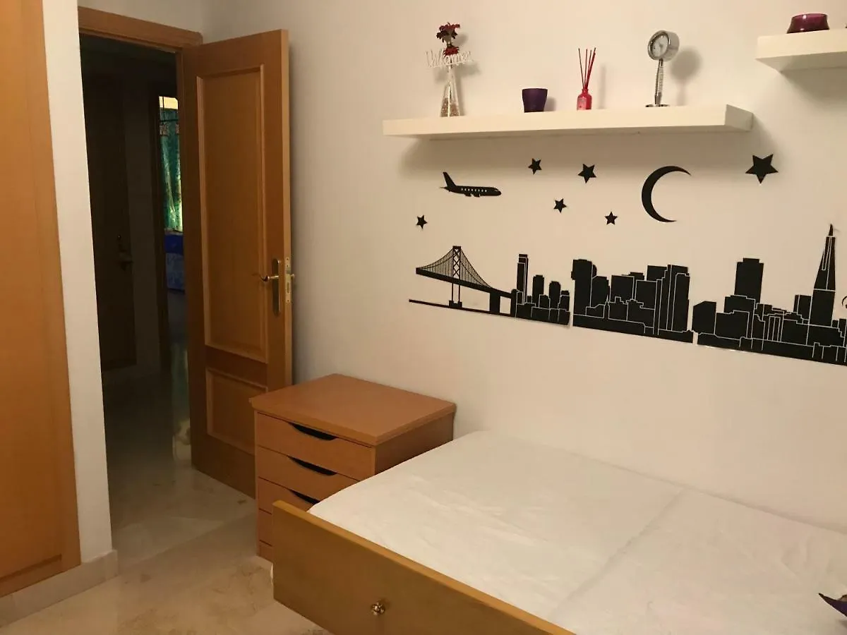 Bajo Las Palmeras Apartment Benalmadena
