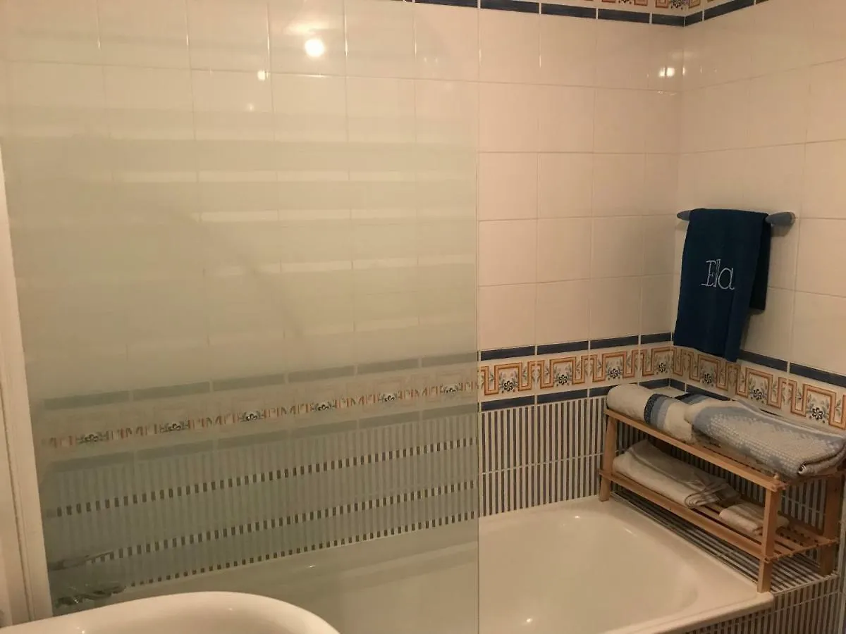 Bajo Las Palmeras Apartment Benalmadena 0*,