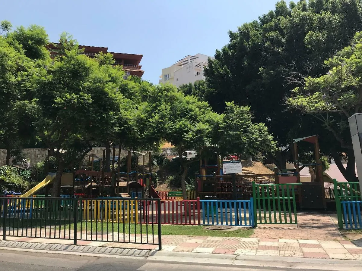 贝纳尔马德纳Bajo Las Palmeras公寓 公寓