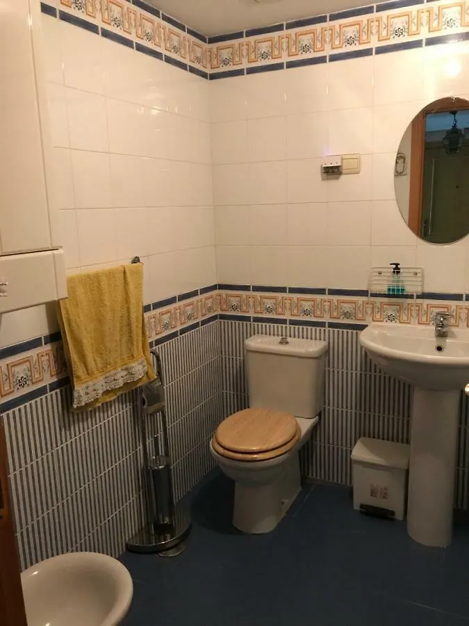 Bajo Las Palmeras Apartment Benalmadena