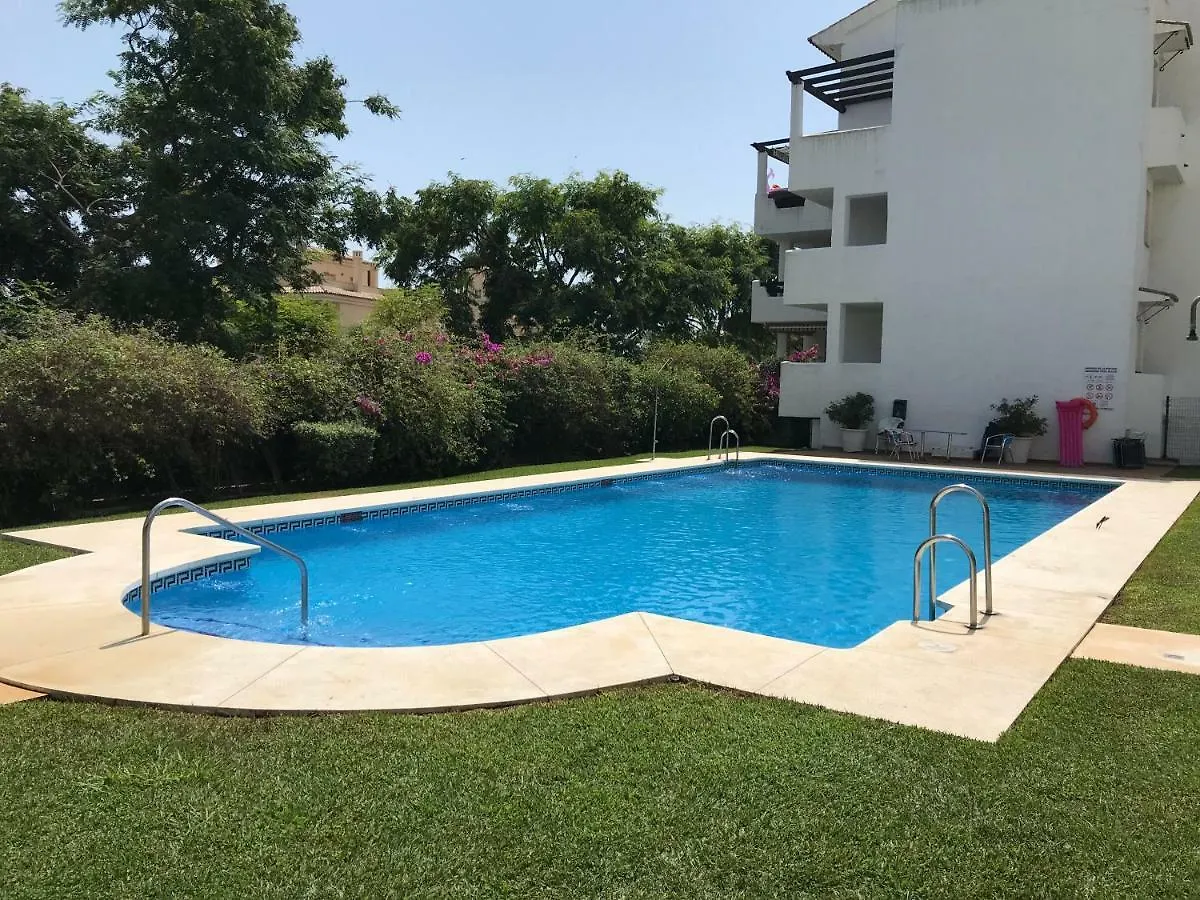 Bajo Las Palmeras Apartment Benalmadena